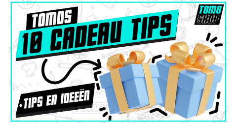 Top 10 cadeau tips en ideeën voor elke brommer fanaat
